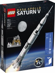 NASA  Apollo Saturn V 92176