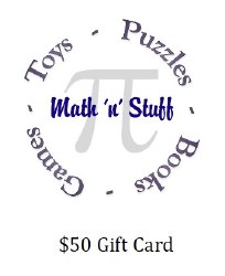 Gift Card - $50 Value