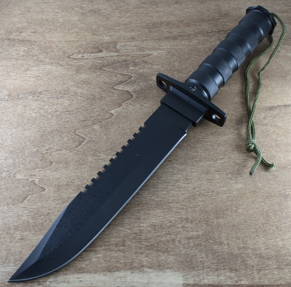 Explorer Survival Knife - New Graham Knives