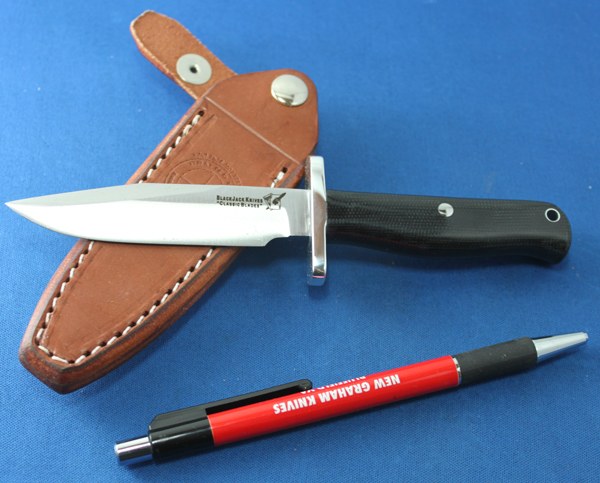 Blackjack Model 4 Boot Knife