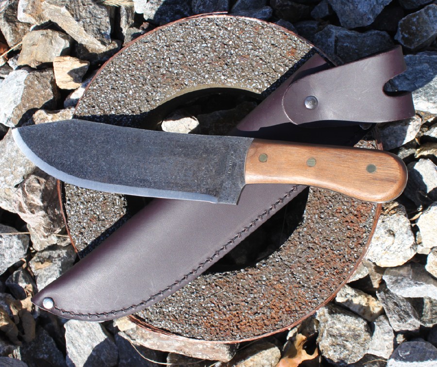 Hudson Bay Knife New Graham Knives