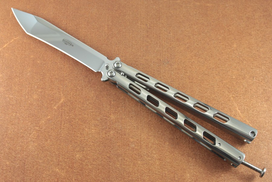 Darrel Ralph Gemini Custom One Off Butterfly Knife