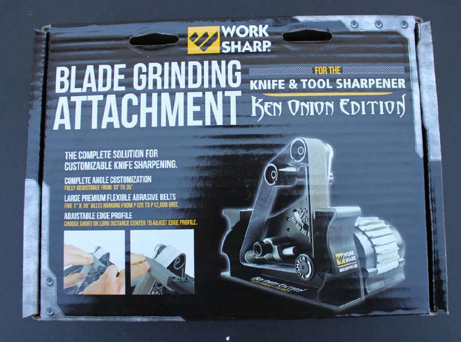 work sharp wssako81112 blade grinder attachment