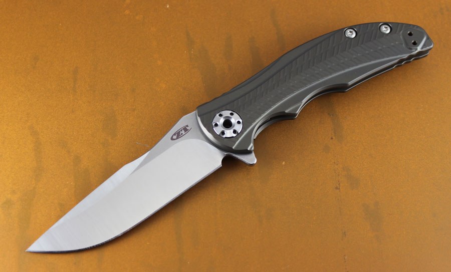 Zero Tolerance 0609 New Graham Knives