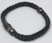 KB1D Bracelet Damascus/Kevlar
