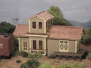 KIT Combination Freight House