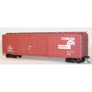 50' Steel Box SOU