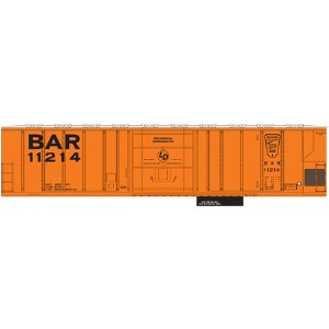 57' Mechanical Reefer, BAR #2