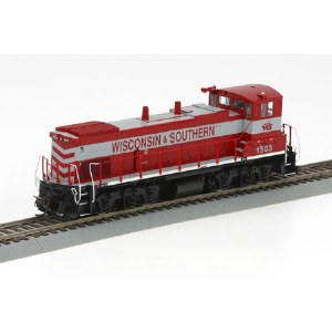 MP15AC UPY #1463