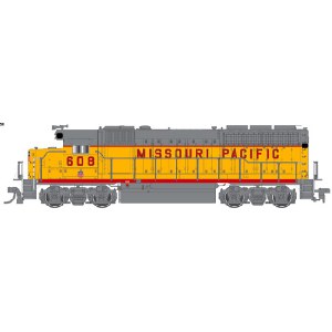 GP40 w/DCC&amp;Snd, MP #631