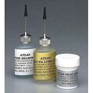 Track Cleaning Fluid