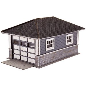 KIT Barbs Bungalow Garage 2pk