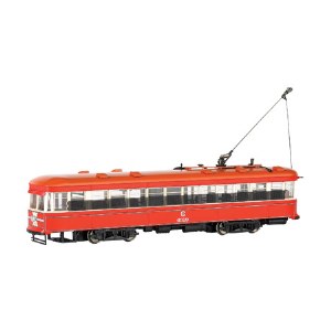O Peter Witt Street Car, CSL
