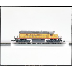 SD40-2/DCC, UP
