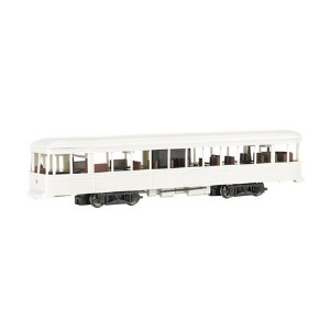 HO Spec Street Car/DCC, Undec