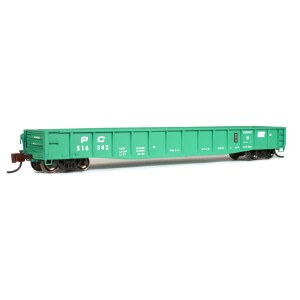 N ACF 70T 52' Gon PRR #372504