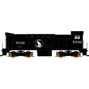 N Scale Foam Loco Cradle