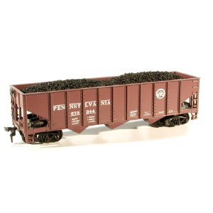 40' HOPPER COAL LOADS-MDC