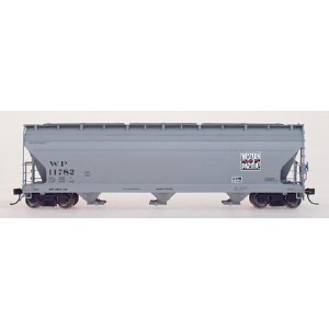 HO R-30-18 Wd Refridge Car