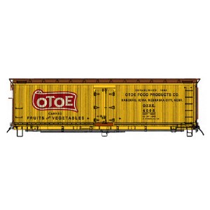 Wood Reefer Marhoefer