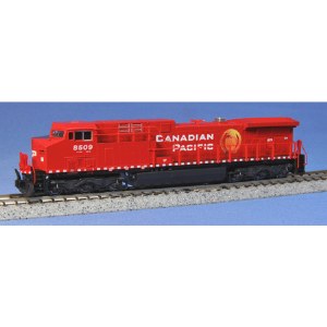 N AC4400CW C&amp;NW #8804 w DCC