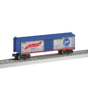 O-27 Wood Reefer, York