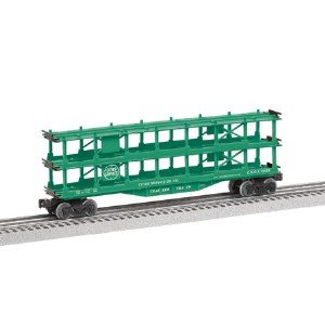 O-27 Auto Carrier, Cities