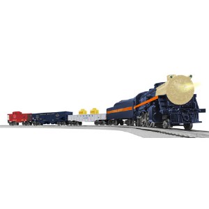 O-27 The Scout Freight Set