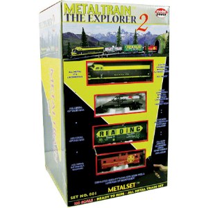 Explorer 2 Set/DCC/Snd, SF/War