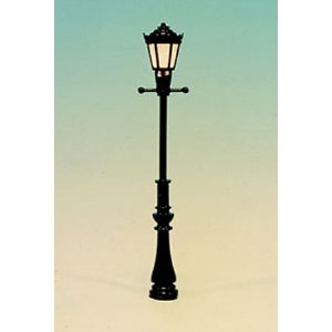 Gas Lamp, Blk