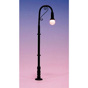 Street Lamp, Black