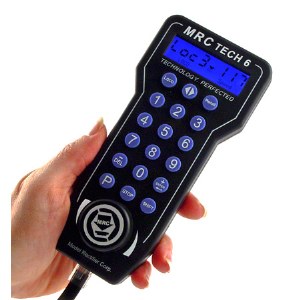 Tech 6 Wireless Handheld