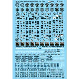 PFE Ice Reefers 1960-1978