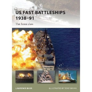 US Fast Battleships 1938-1991