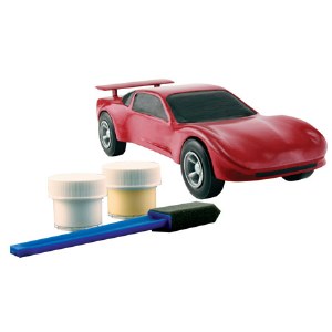 Sanding Sealer &amp; Wax