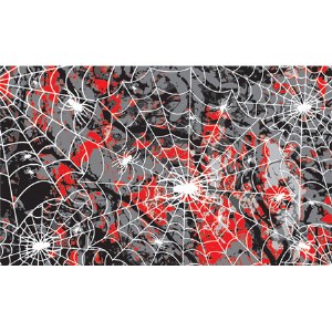 Body Skin Transfer, Spider Web