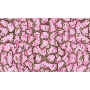 Body Skin Transfer, Pink Camo