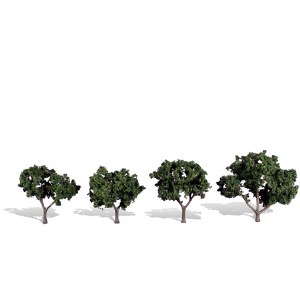 Classic Trees, Cool Shade 2-3"