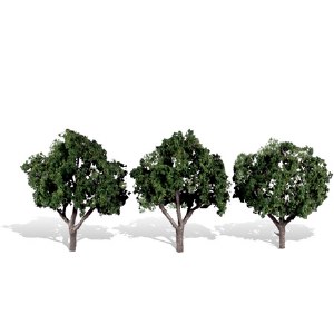 Classic Trees, Cool Shade 3-4"