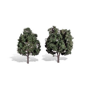 Classic Trees, Cool Shade 5-6"