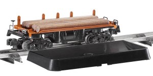 S AF Log Dump Car WP