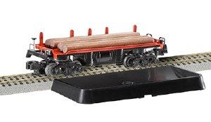 S AF Log Dump Car New Haven