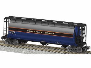 S AF Cyl 3Bay Hopper CofG