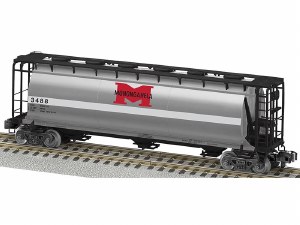 S AF Cyl 3Bay Hop Monongahela