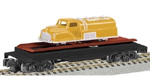 S AF PRR Gas Unload Car #49084
