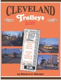 Cleveland Trolleys In Color