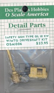 Safety Genemotor Type GL