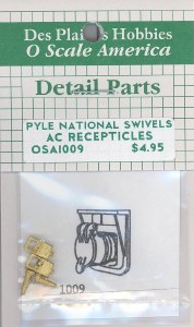 AC Swivel Receptacle