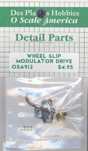 Wheel Slip Modulator
