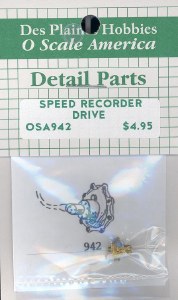 Speed Recorder